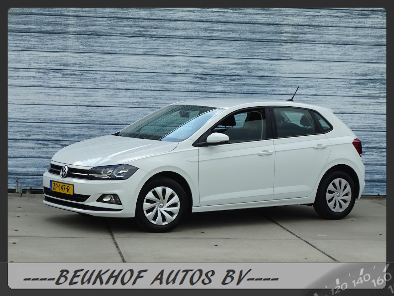 Volkswagen Polo - 1.0 TSI CarPlay Cruise Airco Navi 30x Polo ! - AutoWereld.nl