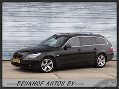 BMW 5-serie Touring - 525i Automaat Panorama Xenon Trekhaak