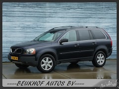 Volvo XC90 - 2.5 T 210Pk Ocean Race 7 persoons Leer Trekhaak