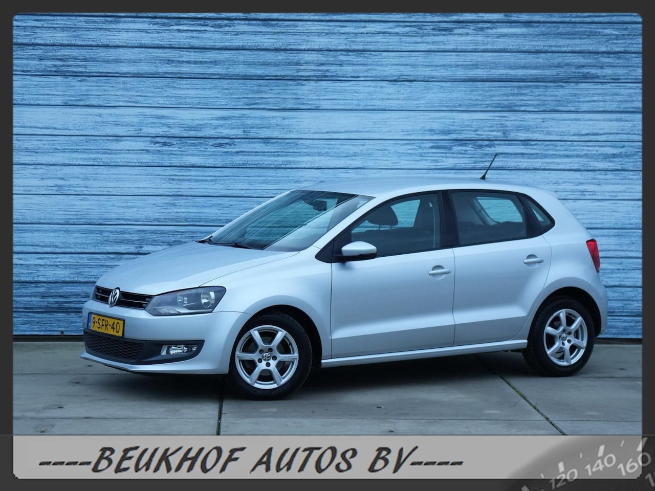 Volkswagen Polo - 1.2 TSI Edition+ Automaat Carplay Navi Airco - AutoWereld.nl