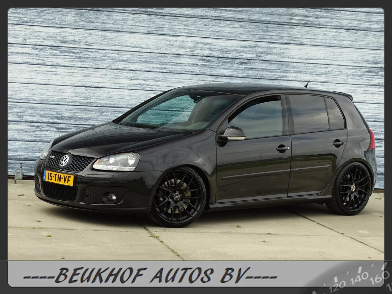 Volkswagen Golf - 2.0 TFSI GTI Automaat R20 Remmen Breyton 19" - AutoWereld.nl