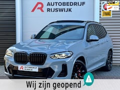 BMW X3 - XDrive30e High Executive Vol Opties/BTW