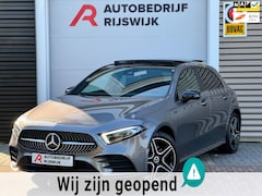 Mercedes-Benz A-klasse - 250 e Premium Plus Pano/Sfeer/LaneAssist