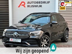 Mercedes-Benz GLC-klasse - 300e 4MATIC Premium Memory/360/Pano