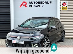 Volkswagen Golf - 2.0 TSI GTI Leer/Matrix/Pano/Camera