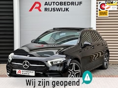 Mercedes-Benz A-klasse - 250 e Premium Plus Pano/Burmester