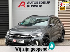 Volkswagen T-Roc - 1.5 TSI R-Line Matrix/Camera/Keyless