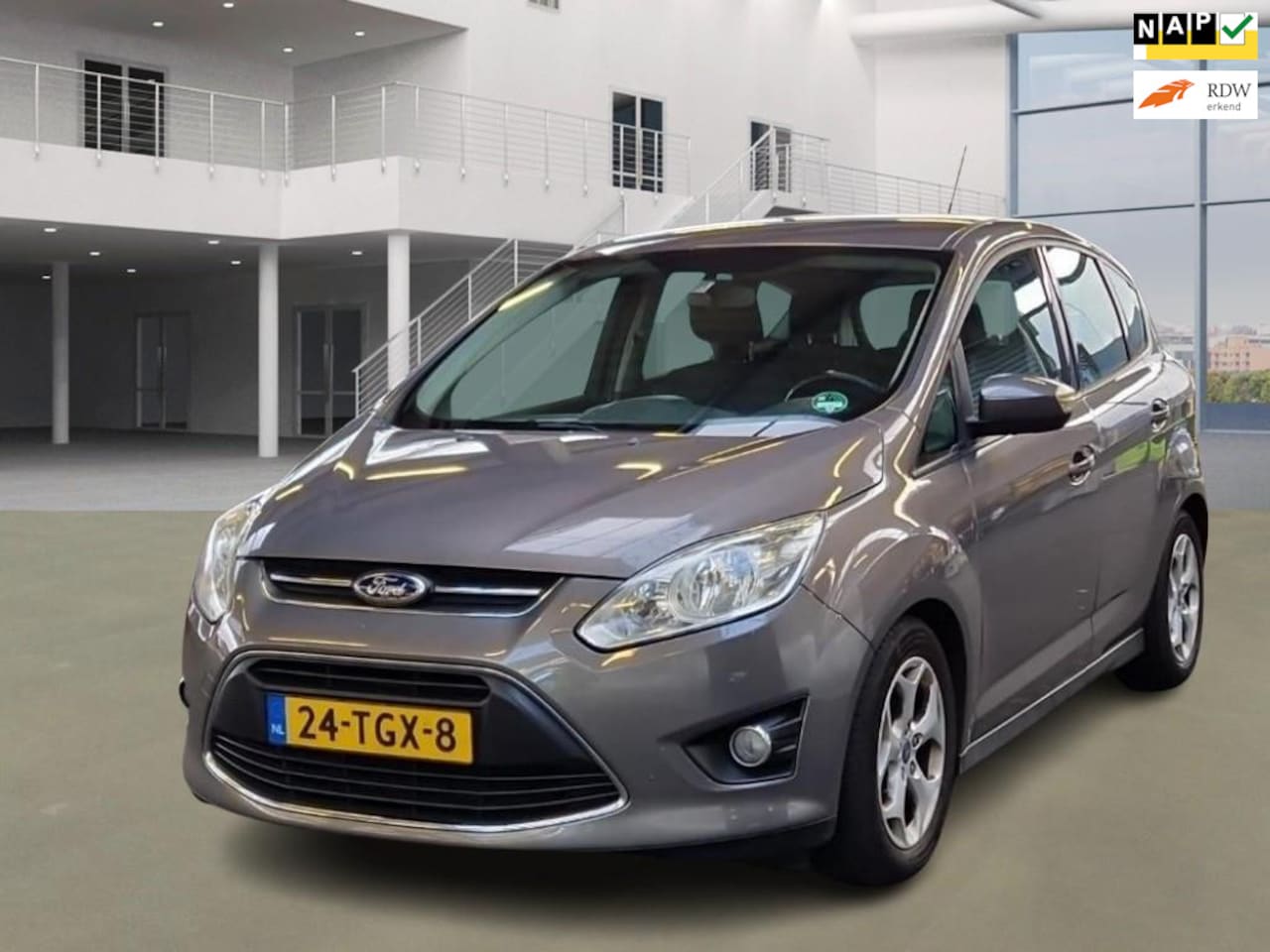 Ford C-Max - 1.6 Lease Trend //NL PRIJS 4499 - AutoWereld.nl