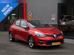 Renault Clio - 0.9 TCe LIMITED, RS LINE PAKKET