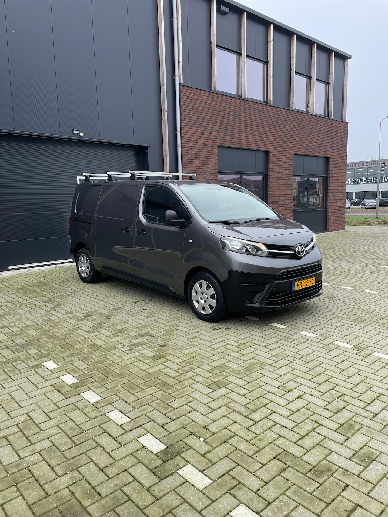 Toyota ProAce Worker - 2.0 D-4D Cool Comfort - AutoWereld.nl