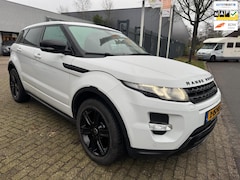 Land Rover Range Rover Evoque - 2.0 Si 4WD Dynamic Sport 104.110 km nwe apk, dealer onderhouden, gedocumenteerd * rijklaar