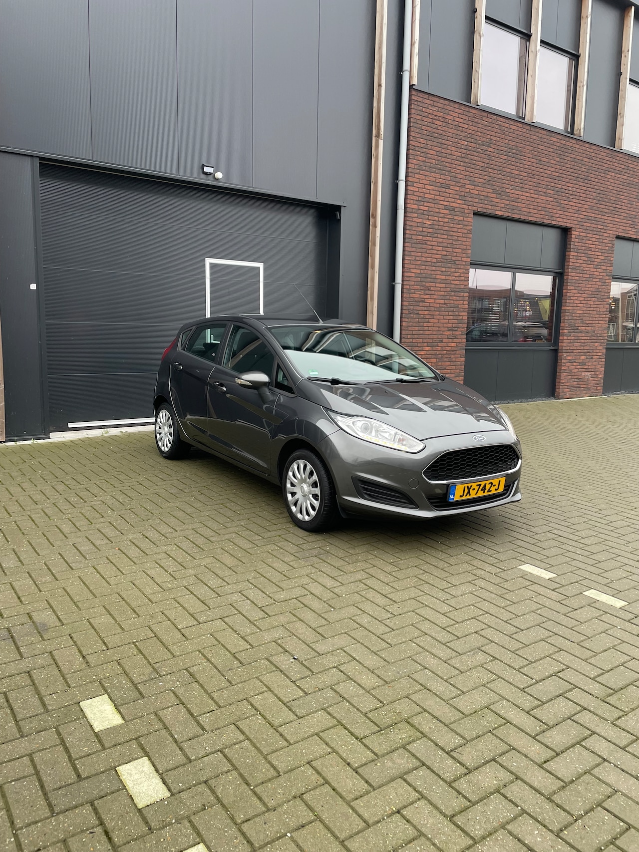 Ford Fiesta - 1.0 Style - AutoWereld.nl