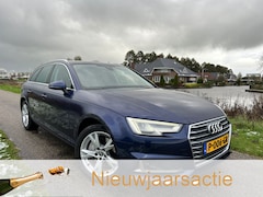 Audi A4 Avant - 40 TDI Design Pro Line Plus Leer / Clima / Stoelverwarming / Trekhaak elektrische