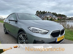 BMW 2-serie Gran Coupé - 218i Sportstoelen / Stoel/Stuur verwarming Fabrieksgarantie tm 29-09-2026