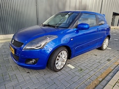 Suzuki Swift - 1.2 Exclusive EASSS Zeer compleet dealer onderhouden