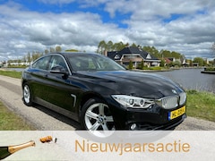 BMW 4-serie Gran Coupé - 418i Essential Automaat / Navigatie / Airco / Cruise / Originele Nederlandse Auto