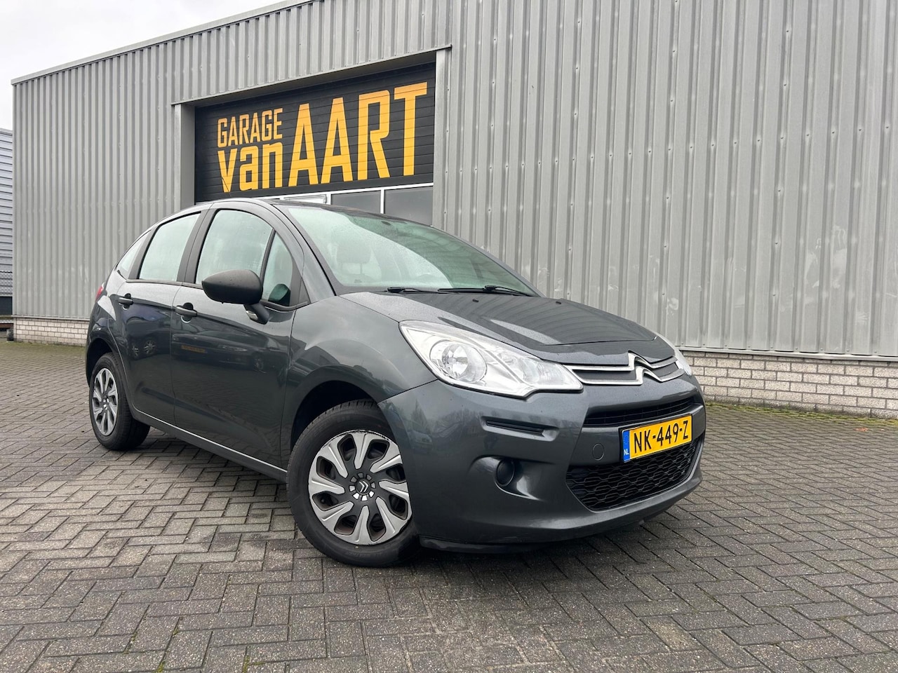 Citroën C3 - 1.0 PureTech Attraction | NIEUW DISTRIB | - AutoWereld.nl