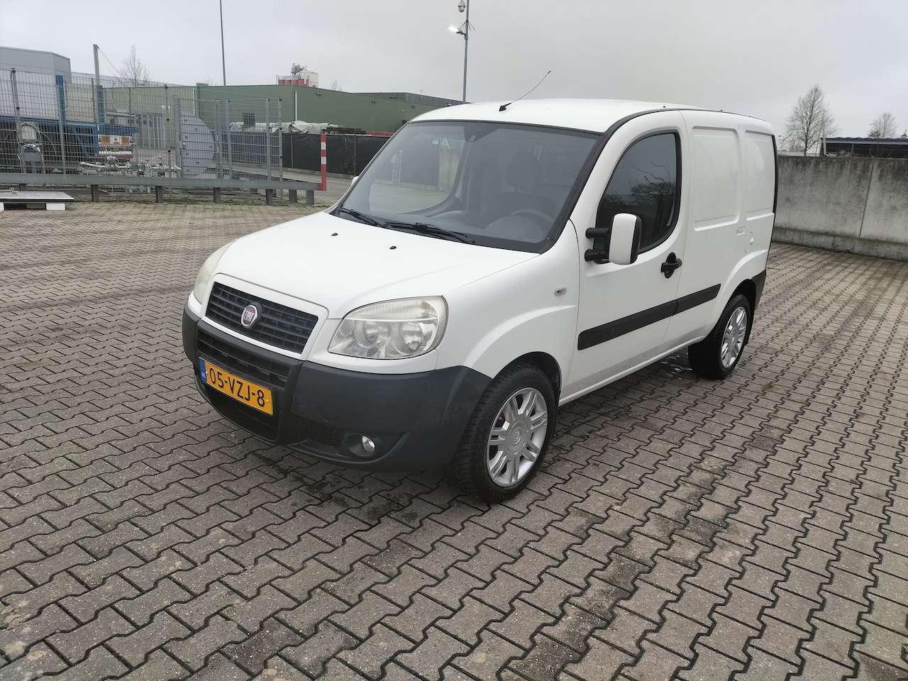 Fiat Doblò Cargo - 1.9 JTD Top 120 PK - AutoWereld.nl