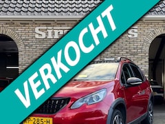 Peugeot 2008 - 1.2 PureTech GT-line weinig kilometers zuinige auto