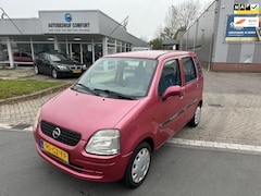 Opel Agila - 1.0-12V Comfort. 1e Eigenaar