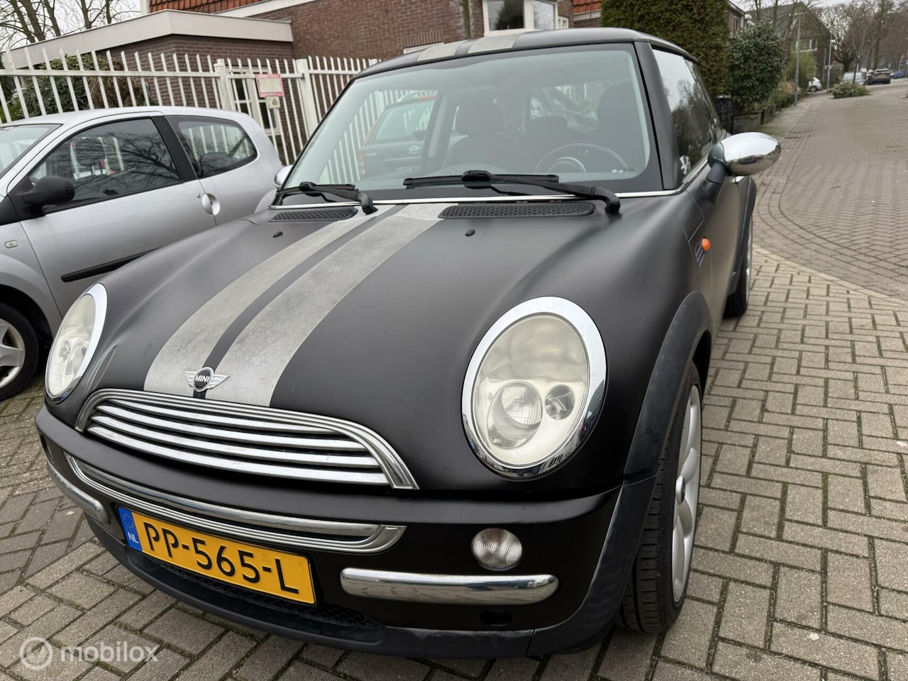 MINI One - Mini 1.6 Pepper - AutoWereld.nl