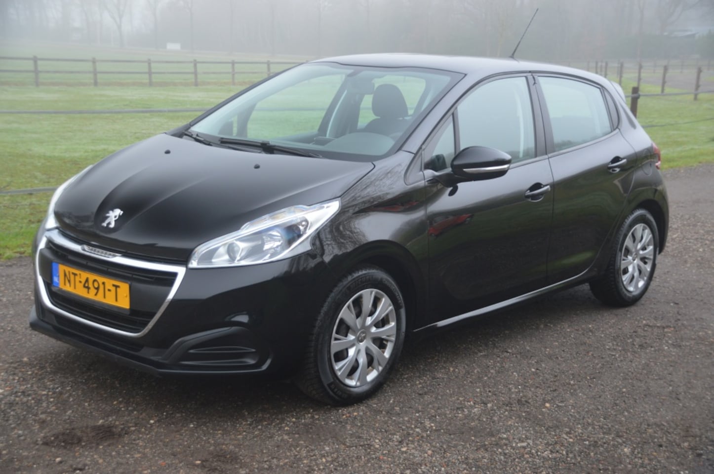 Peugeot 208 - 1.2 PureTech Active 2017 Airco Navi - AutoWereld.nl