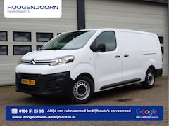 Citroën Jumpy - 2.0 BlueHDI 90kw 120pk XL L3 - L+R Schuif - Schade