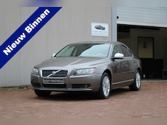 Volvo S80 - 2.5 T AUTOMAAT YOUNGTIMER incl. 21% BTW