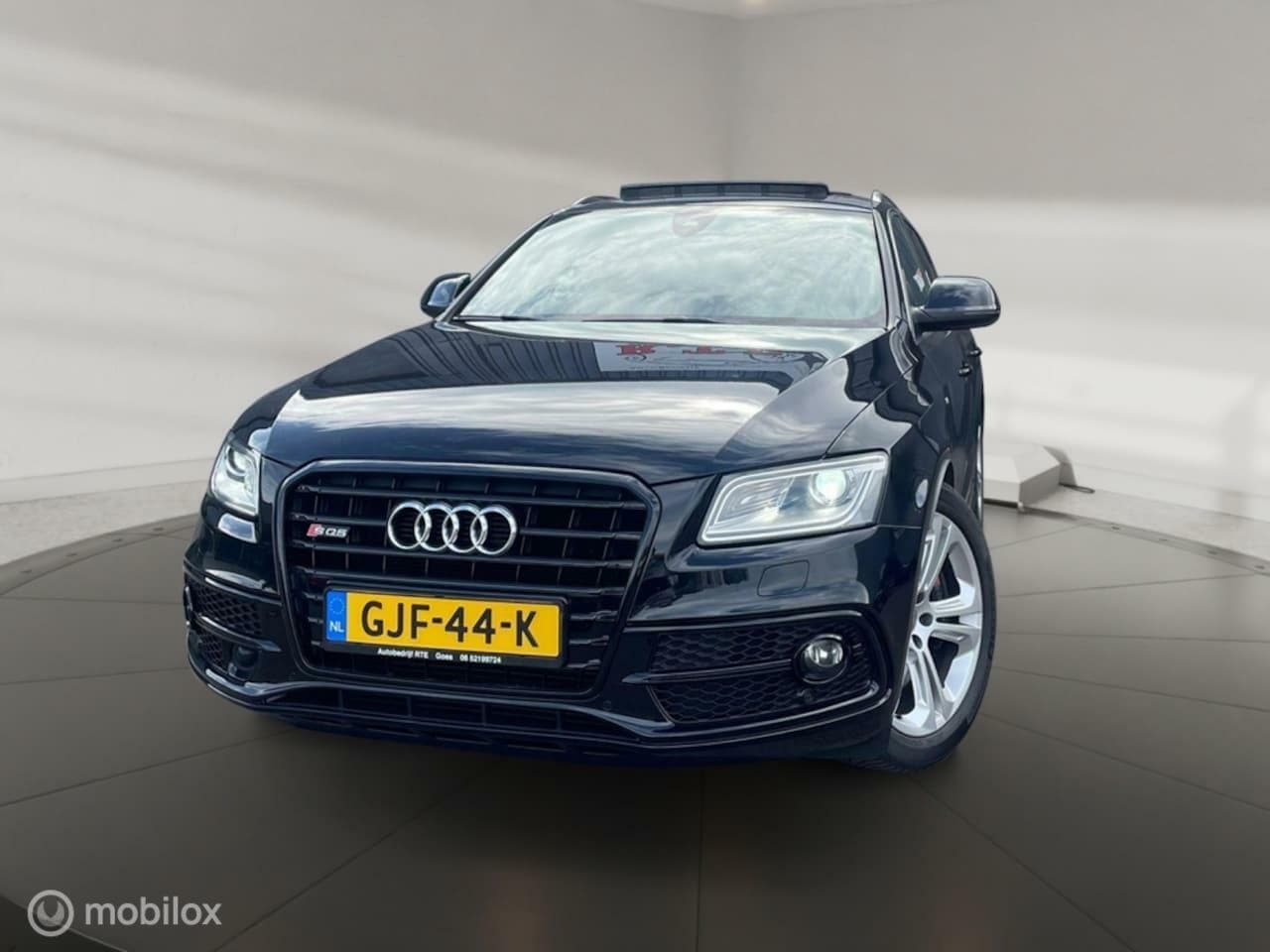 Audi Q5 SQ5 - 3.0 TDI q. Pro L PANO/B&O/STOELVERW - AutoWereld.nl