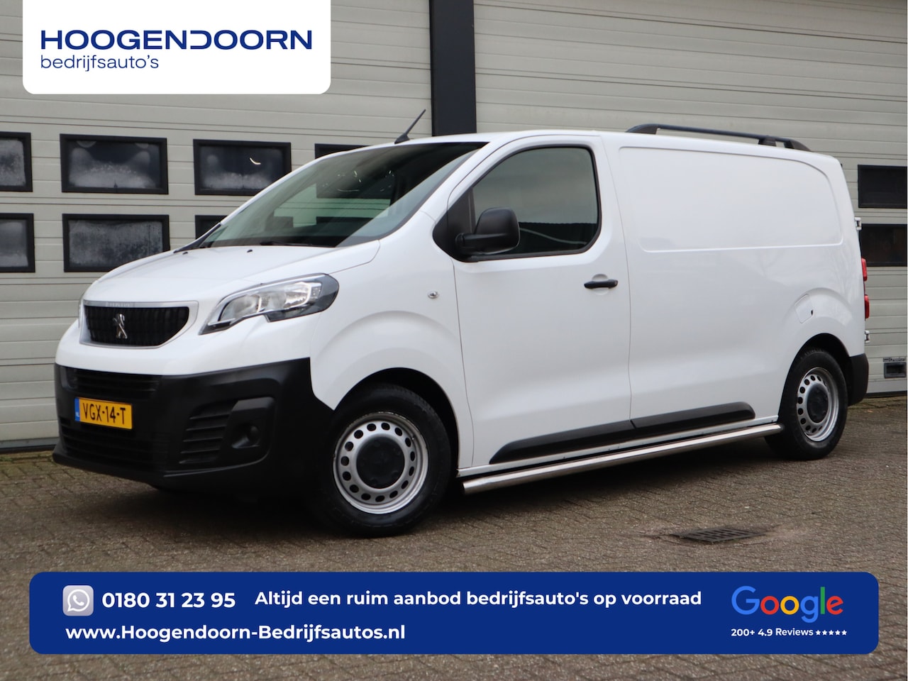 Peugeot Expert - 1.5 BlueHDI 100 Euro 6 - L2 Lang - Navi - Trekhaak - AutoWereld.nl