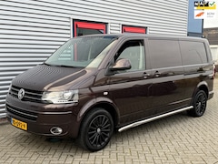 Volkswagen Transporter - 2.0 TDI L2H1 DC Comfortline Xenon Aut