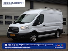 Ford Transit - 290 2.0 TDCI 131pk EURO 6 - L2H2 - Imperiaal - Camera