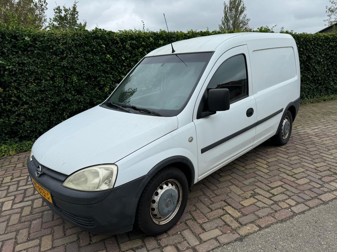 Opel Combo - 1.6 benzine Mileuzonevrij! Bestelauto - AutoWereld.nl