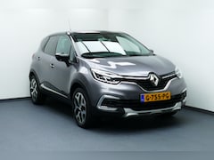 Renault Captur - 0.9 TCe Intens. Navi, Camera, Clima, Led Koplampen, 17"LMV, Haak 1200kg