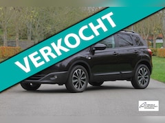 Nissan Qashqai - 1.6 360 Connect Edition Automaat / Panoramadak / Sportvelgen / Climate control / Navigatie