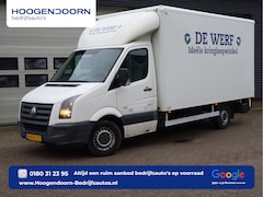 Volkswagen Crafter - 35 2.5 TDI 109pk EURO 5 - LBW - Airco - Bakwagen - WB 432 cm