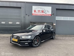 Audi A4 Avant - 2.0 TDI S Edition DSG/CruiseControl/Stoelverw