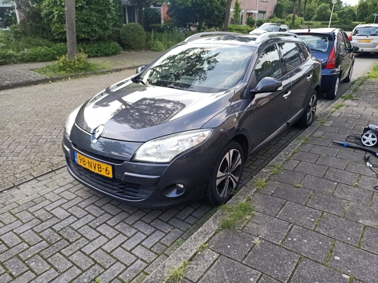 Renault Mégane Estate - 1.6 Expression - AutoWereld.nl