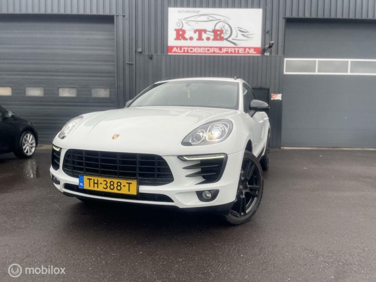 Porsche Macan - 3.0 D S Stoelverwarming/Airco/Cruisecontrol - AutoWereld.nl