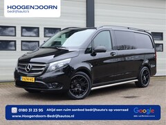 Mercedes-Benz Vito - 114 CDI Automaat Euro 6 - L2 Lang - DC 5 Pers - Camera