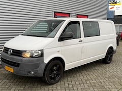 Volkswagen Transporter - 2.0 TDI L2H1 DubbelCabine Comfortline