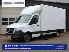 Mercedes-Benz Sprinter - 516 CDI Automaat - Bakwagen - Laadklep - Meubelbak - Dubbel Lucht