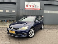 Volkswagen Golf Variant - 1.6 TDI Comfortline Airco/CruiseControl/DAB