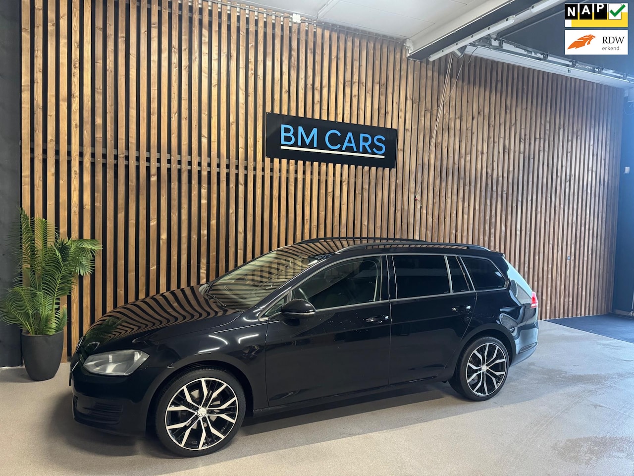 Volkswagen Golf Variant - 1.2 TSI Trendline [bj 2014] Airco|2e Eig|Nieuwe APK - AutoWereld.nl