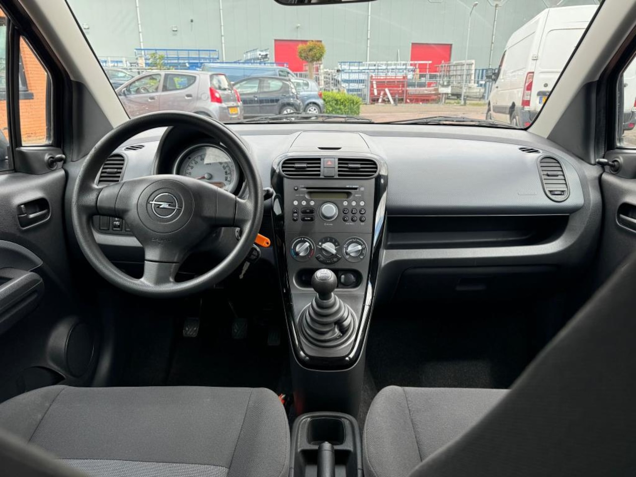 Opel Agila - 1.0 Selection 1.0 Selection - AutoWereld.nl