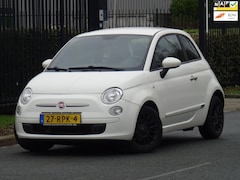 Fiat 500 - 0.9 TwinAir 93DKM/NAP/LEER/AIRCO/APK