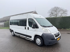 Citroën Jumper - 2.2 HDI L3H2 - AC - 8+1 PERS - ROLSTOELLIFT