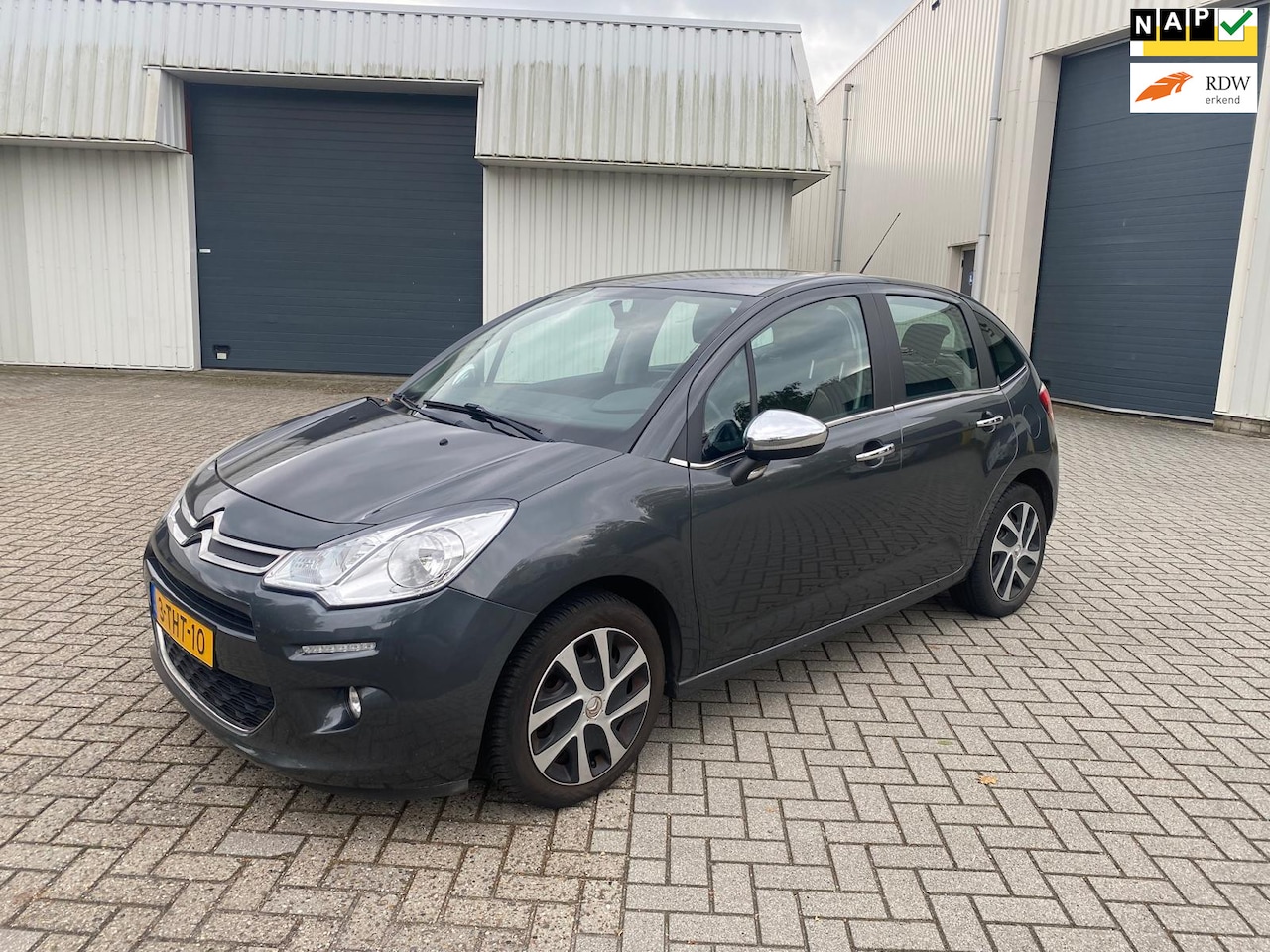 Citroën C3 - 1.2 VTi Collection / Navi / Clima / NAP - AutoWereld.nl