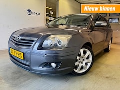 Toyota Avensis - 2.0 VVTi Executive AUT LEER NETTE AUTO NAP APK 1-2026