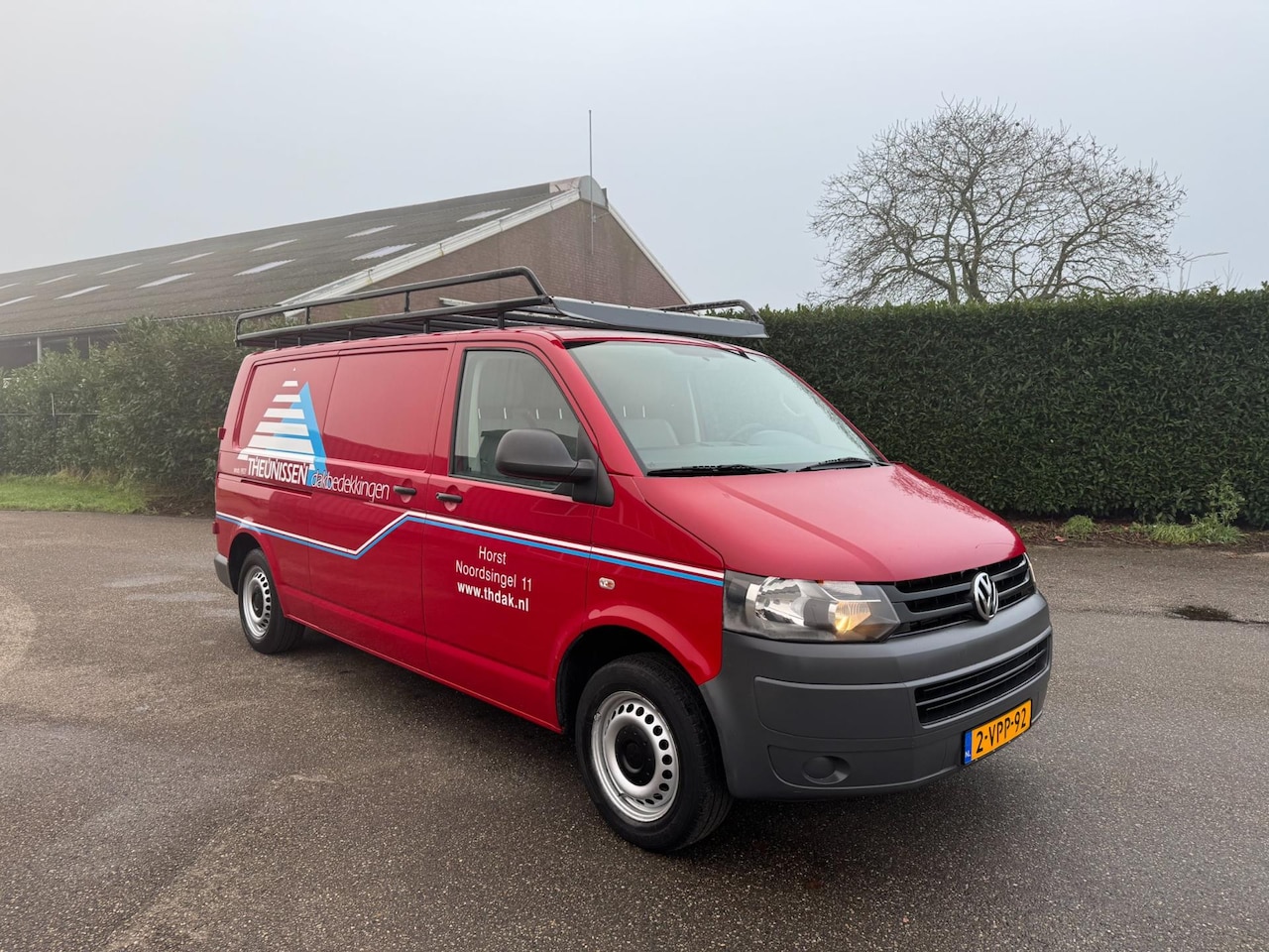 Volkswagen Transporter - 2.0 TDI 140PK L2H1 - 1E EIG - EURO 5 - AutoWereld.nl